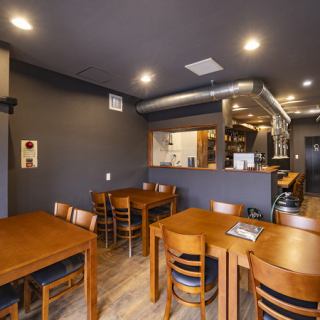 デート利用に人気です！※炭火焼ではなくプレートになります。