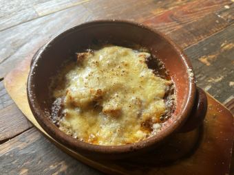 Oven-baked Domestic Beef Tendons with Cheese
