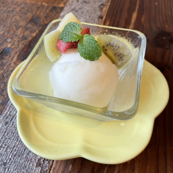 季节性冰糕