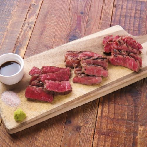 [Luxury] Longevity! Specially selected Wagyu beef plate