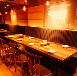We are also accepting enquiries for private use for up to 50 people! We also have an extensive all-you-can-drink menu with over 60 different items, so please feel free to use it for wedding receptions, club farewell parties, company welcome and farewell parties, etc.♪