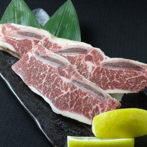 【カルビ】骨付きカルビ