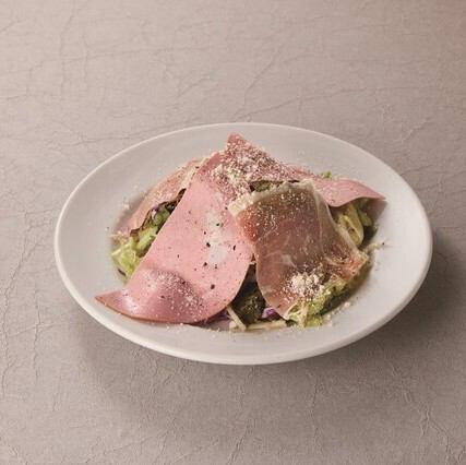 博洛尼亞式火腿沙拉