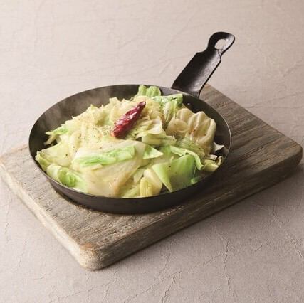 普利亞風味鳳尾魚捲心菜