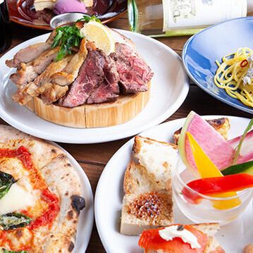 お昼から美味しいお酒をお楽しみください!女子会にもオススメ!