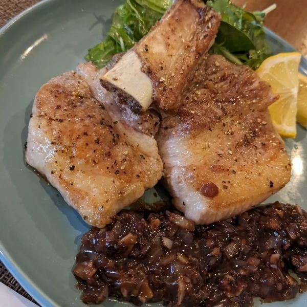 メニューとご予算を事前に決めたい方におすすめ！当店の料理を満遍なくどうぞ◎【シェフのおまかせコース】