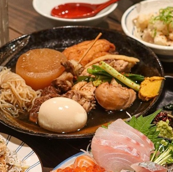 厳選した日本酒や逸品多数