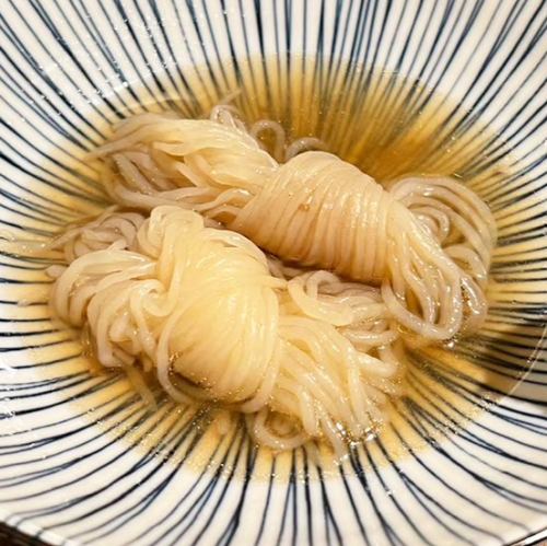 糸結びこんにゃく