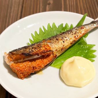 博多名物 イワシめんたい焼き