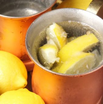 Frozen domestic lemon strongest lemon sour