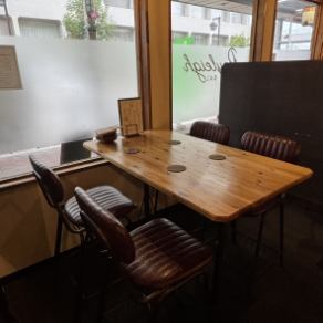 人数に合わせてレイアウト変更も可能です！