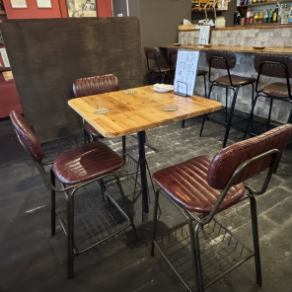 ３名様掛け×１テーブル