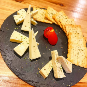 チーズ盛り 3種