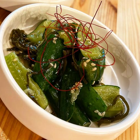 やみつききゅうり