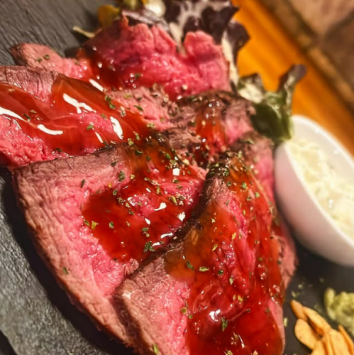 ローストビーフ(数量限定)