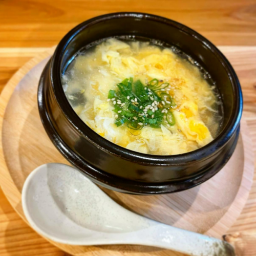 たまごスープ
