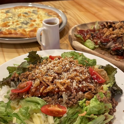 ◆ジャンル捕らわれない種類豊富な料理メニュー