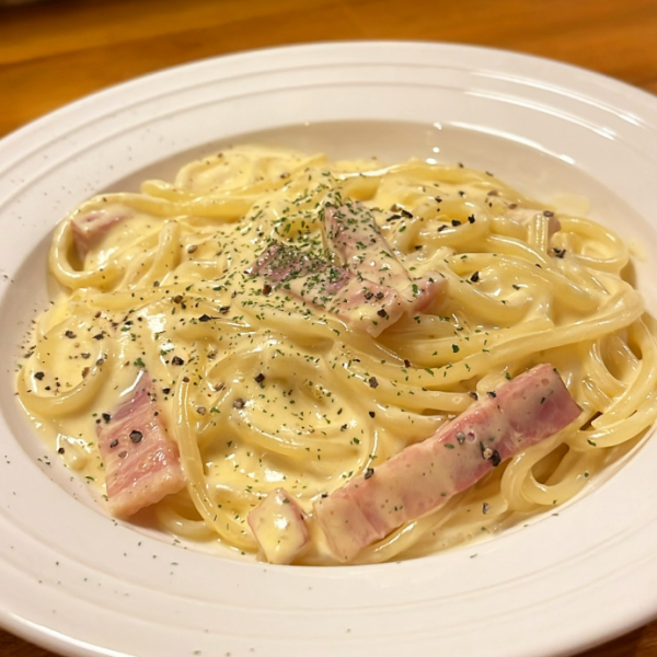 【来店したら一度は食べてほしい◆】モチモチ食感が堪らない！生パスタ　各種1,200円(税込)～