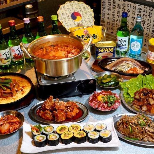 预计11月25日开业♪以合理的价格吃到美味的韩国料理♪