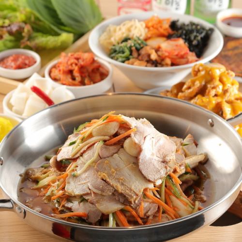 This is sure to be a trend this year! Perfect for summer ★ [Chilled Samgyeopsal]