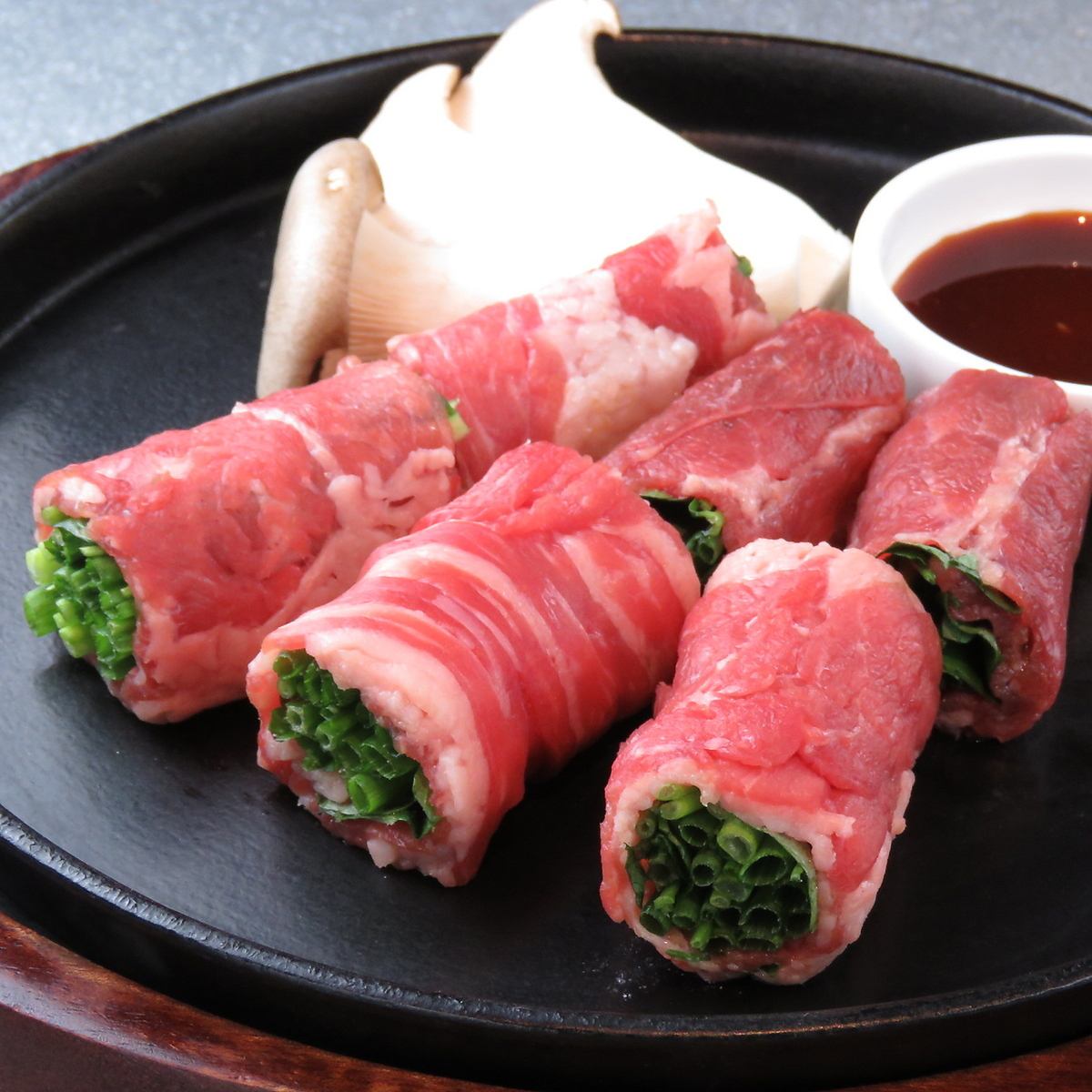 韓国風焼きしゃぶも楽しめる♪美味しい肉料理も多数ご用意★