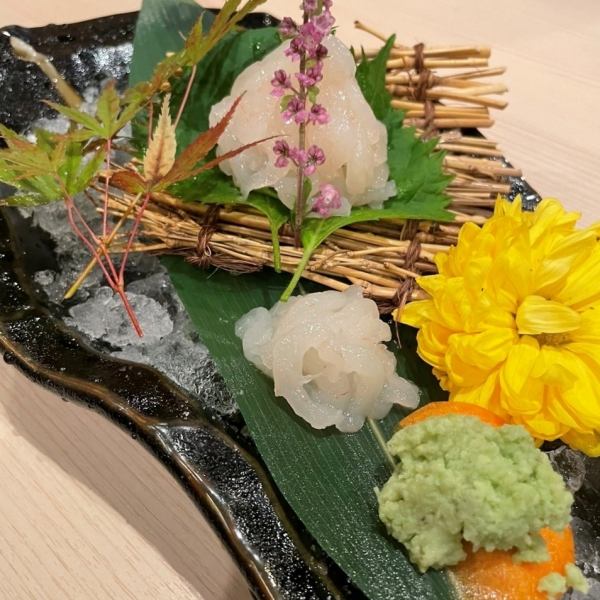 富山の名物料理、鮮度抜群の食材も揃う