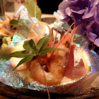 【≪忘年会・新年会≫『梅』コース】2時間飲み放題付き 料理7品6600円(税込)