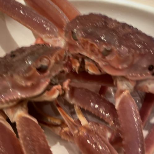 旬な食材を使用した料理