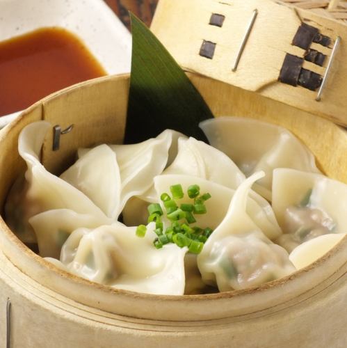 炸虾饺