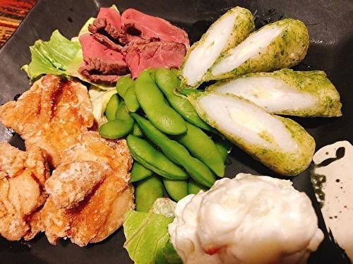 我が家飲み♪おつまみセット（5種）