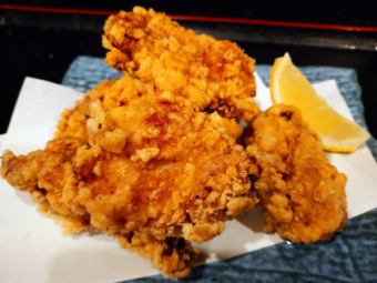 若鶏の唐揚げ（５個）