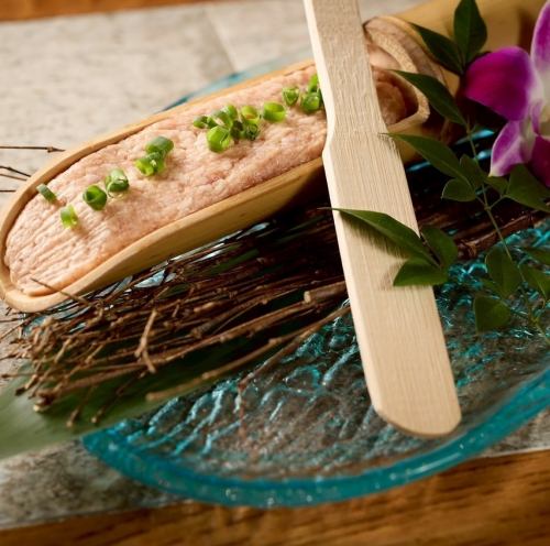 金アグー豚のつみれ