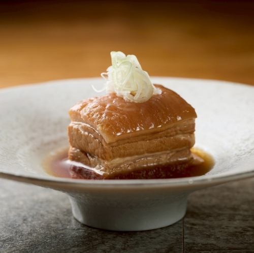 泡盛で煮込んだ とろーりラフテー