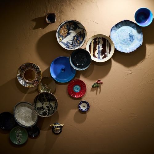 こだわりの空間