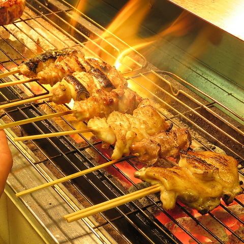 焼き鳥各種