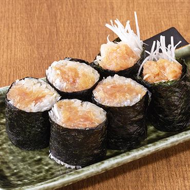 あて巻き　トロタク