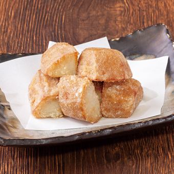 里芋のほっくり揚げ