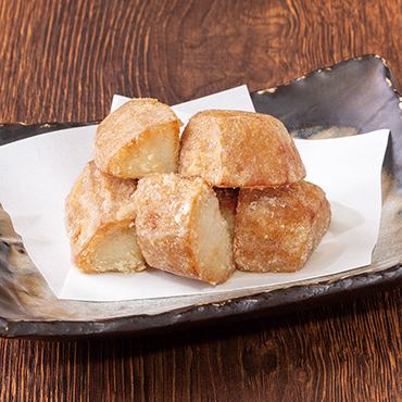 里芋のほっくり揚げ