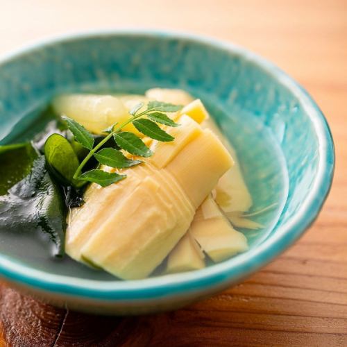 若竹煮