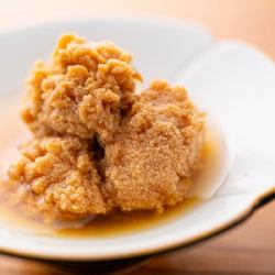 鯛の子旨煮