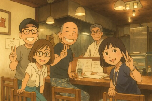市川でちょっといいお寿司