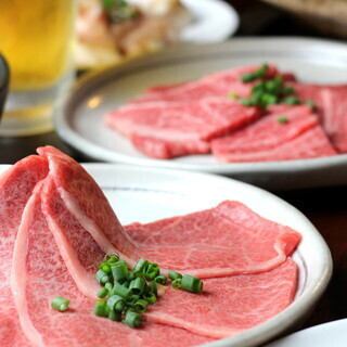 贅沢なお肉が食べたい時におすすめ致します