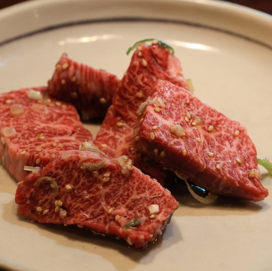 厚切り上ハラミ
