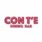 DINING BAR CON T'E