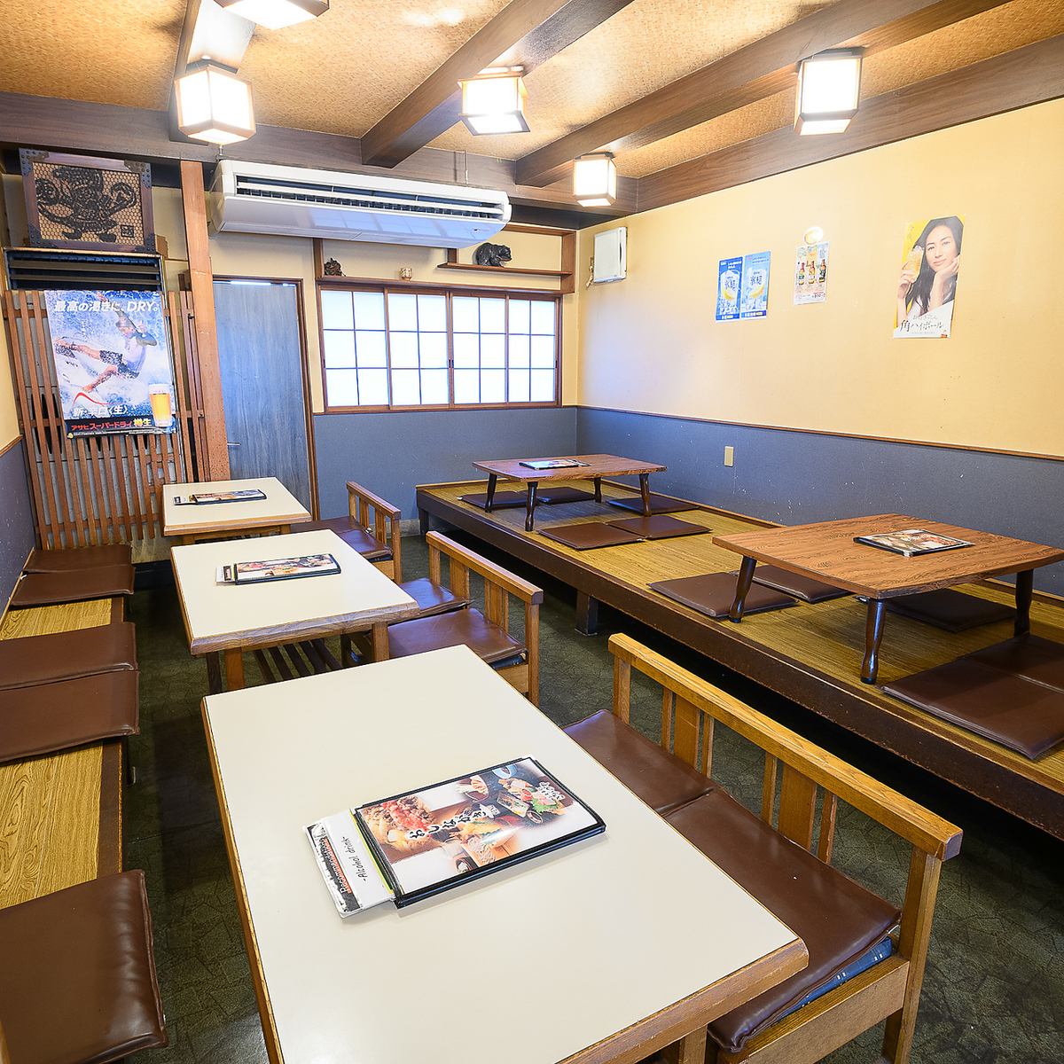 We also accept private reservations for up to 20 people.Have a party at our cozy restaurant♪