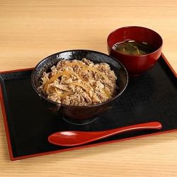 黒毛和牛の牛丼