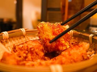 秀伝からあげ