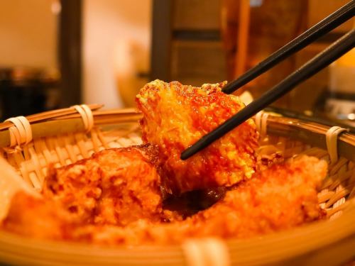 秀伝からあげ