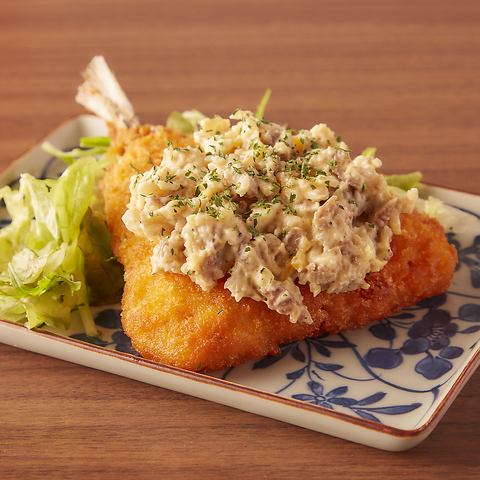 トロアジフライ ～自家製たるたる～