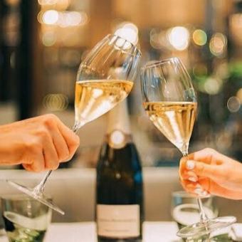 [Limited to December 24th and 25th!] Christmas Lunch Course! 3000 yen